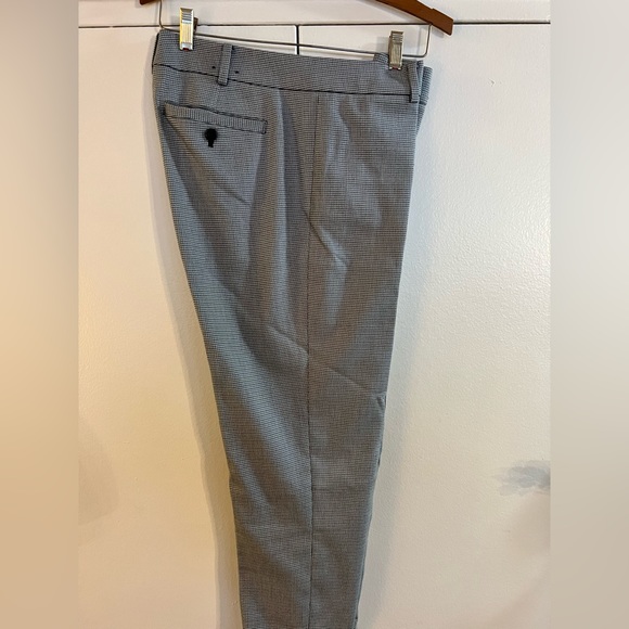 Club Monico Houndstooth Pants, size 10 - Picture 3 of 8